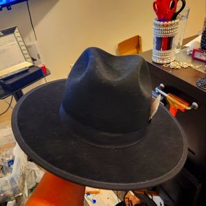 Original Keith James Fedora Hat